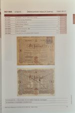 Adamovszky István:  Magyar Bankjegy Katalógus 1846-2009 Speciál - Image 3