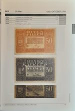 Adamovszky István:  Magyar Bankjegy Katalógus 1846-2009 Speciál - Image 4