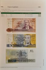 Adamovszky István: Bankjegyek alkalmi felülbélyegzései - Image 4