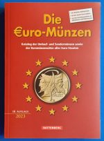 Michael Kurt Sonntag: Die Euro-Münzen
