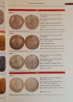 Dr. Lux Iván  - Gál Sándor: I. Lipót magyar tallér típusú pénzei  ANGOL NYELVŰ 1657-1705 - Image 5