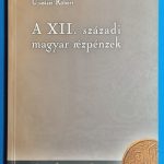 Ujszászi Róbert: A XII. századi magyar rézpénzek