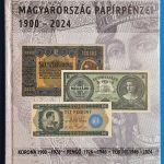 Kuscsik Péter - Vozár Attila: Magyarország papírpénzei 1900-2024