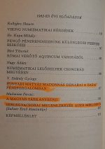 A Magyar Numizmatikai Társulat évkönyve 1981-82 - Image 3