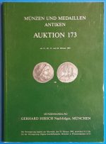 MÜNZEN UND MEDAILLEN - AUKTION 173