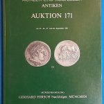 MÜNZEN UND MEDAILLEN - AUKTION 171