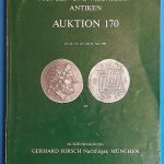MÜNZEN UND MEDAILLEN - AUKTION 170