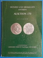 MÜNZEN UND MEDAILLEN - AUKTION 170