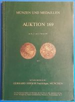 MÜNZEN UND MEDAILLEN - AUKTION 169