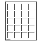 Leuchtturm: S Érmetálcák 20 érméhez 41 mm -ig kisméretű pénzérmékhez - kék színben - Image 2