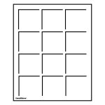 Leuchtturm: S Érmetálcák 12 érméhez 50 mm -ig kis érmetartókhoz - kék színben - Image 2