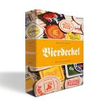 Leuchtturm: Beer mate album GRANDE 15 db lappal egyenként 6 zsebbel B-design