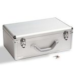 Leuchtturm: CARGO L12  Érmetartó bőrönd  - üres - Image 2