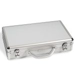 Leuchtturm: CARGO L6 érmetartó bőrönd - üres - Image 2
