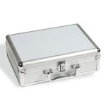 Leuchtturm: Érmetartó 120 db 10/20 eurós kapszulában lévő érméhez - 6 db tálcával - Image 2