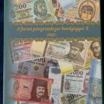 Magyar: Egyedi készítésű papírpénztároló album - Forint rendszer 1997 -