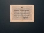 1849.  30 Pengő krajczárra F