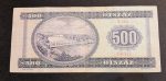 1969.06.30. 500 Forint F - Image 2