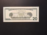 2017. 20 Dollár UNC Atlantai kiadás - Carranza & Mnuchin aláírásával - Image 2