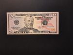 2017. 50 Dollár EF+ Philadelphiai kiadás - Carranza & Mnuchin aláírásával