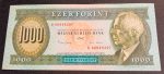 1993.12.16. 1.000 Forint VF "D" betűjeles