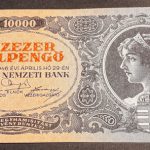 1946.     10.000 Milpengő EF