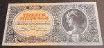 1946.     10.000 Milpengő EF