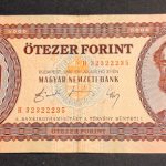 1990.07.31. 5.000 Forint VF "H" betűjeles
