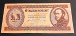 1990.07.31. 5.000 Forint VF "H" betűjeles