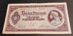 1945.     100 Pengő F+