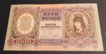 1943. 1.000 Pengő EF+
