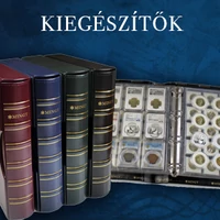 Numizmatikai kiegészítők