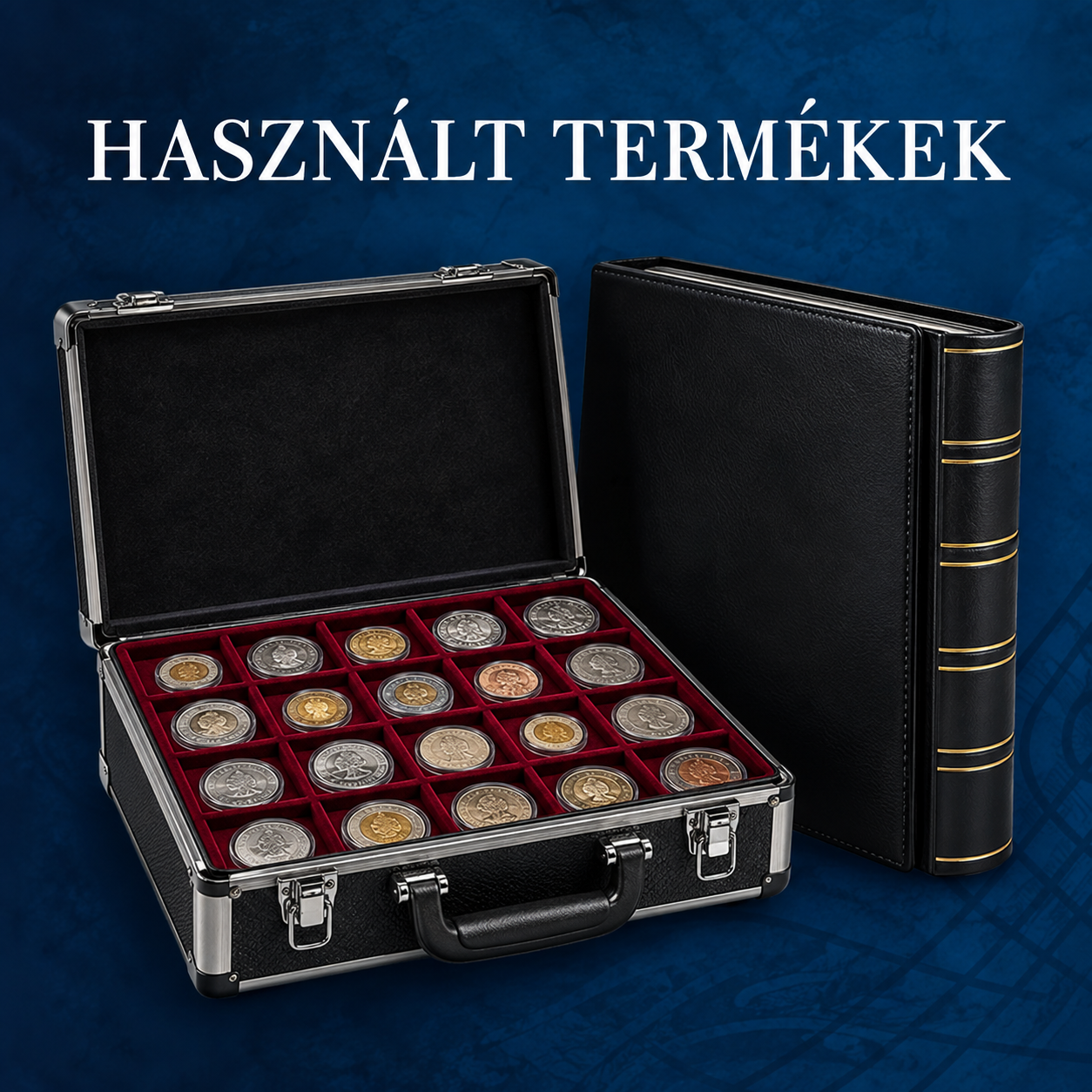 Értékcsökkentett és használt termékek
