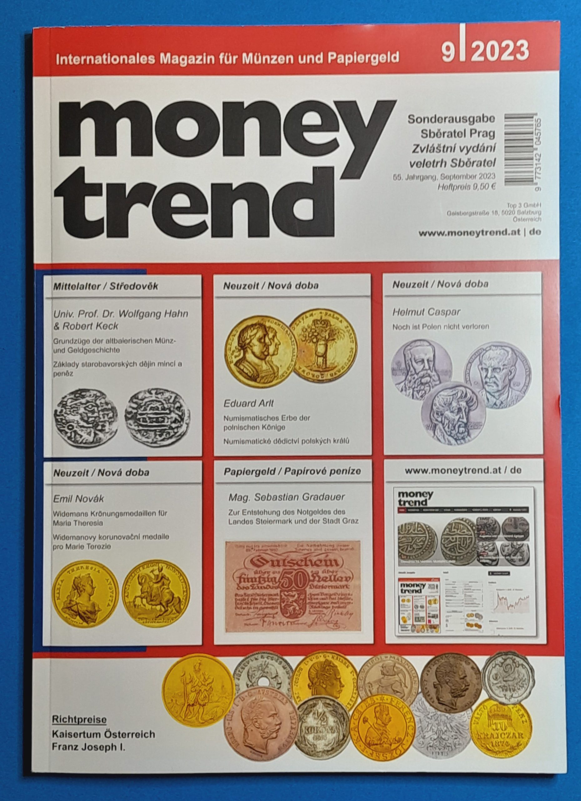00006-1 Money Trend 2023-09 - Image 1