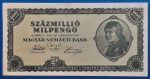 1946.    100.000.000 Milpengő EF