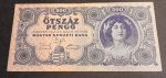 1945.     500 Pengő VF-
