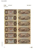 Adamovszky István ifj: Magyar Bankjegy Katalógus 1926-2022 - Image 2