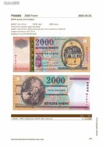 Adamovszky István ifj: Magyar Bankjegy Katalógus 1926-2022 - Image 3