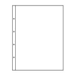 Leuchtturm: KANZLEI 1C berakólap 5 db / csomag