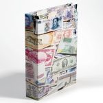 Leuchtturm: VARIO BILLS album 300 bankjegyhez