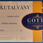 Ajándékutalvány   5.000 Ft