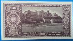 1945.     100 Pengő EF vízjeles - Image 2