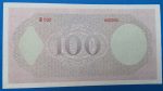 1926. 100 Pengő UNC, fázisnyomat
