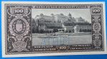 1926. 100 Pengő AUNC "MINTA" perforációval, 0-sor és sorozatszámmal - Image 2
