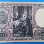 1945.    1.000 Pengő EF "Fázisnyomat"
