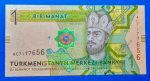 2014. 1 Manat UNC