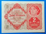 1922.   2 Korona UNC