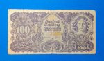 1945. 100 Schilling VG