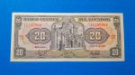 1986. 20 Sucres UNC