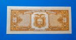 1986. 20 Sucres UNC - Image 2